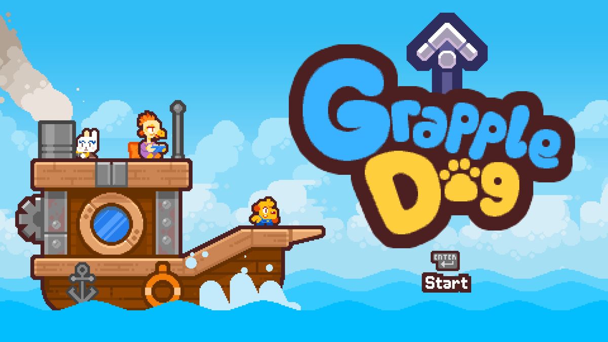 Grapple Dog screenshot 3 for Nintendo Switch